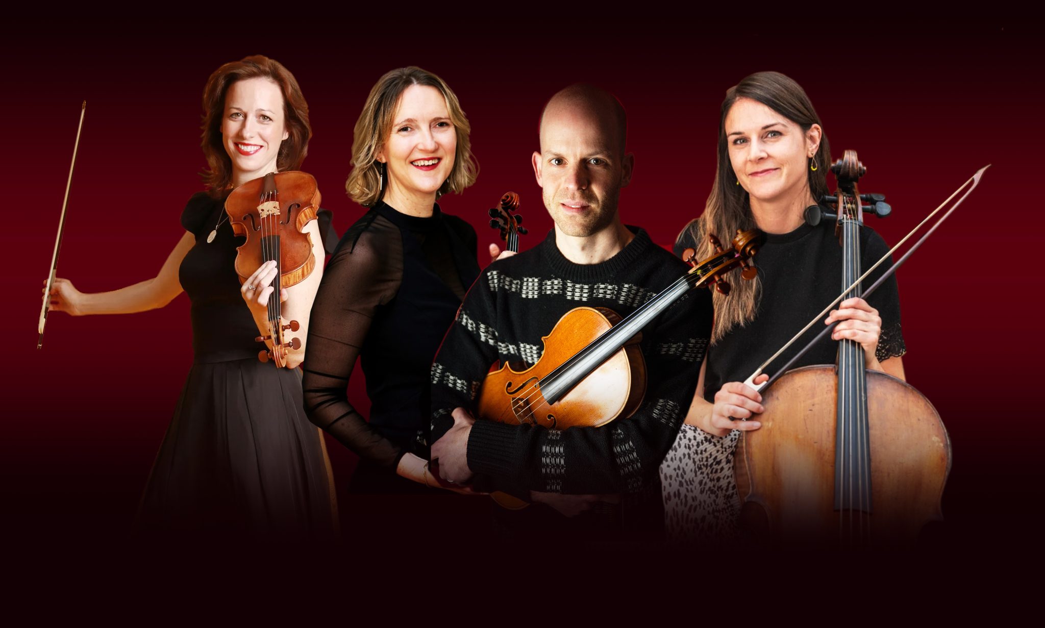 Classical quartet for Ballina Arts Centre this week