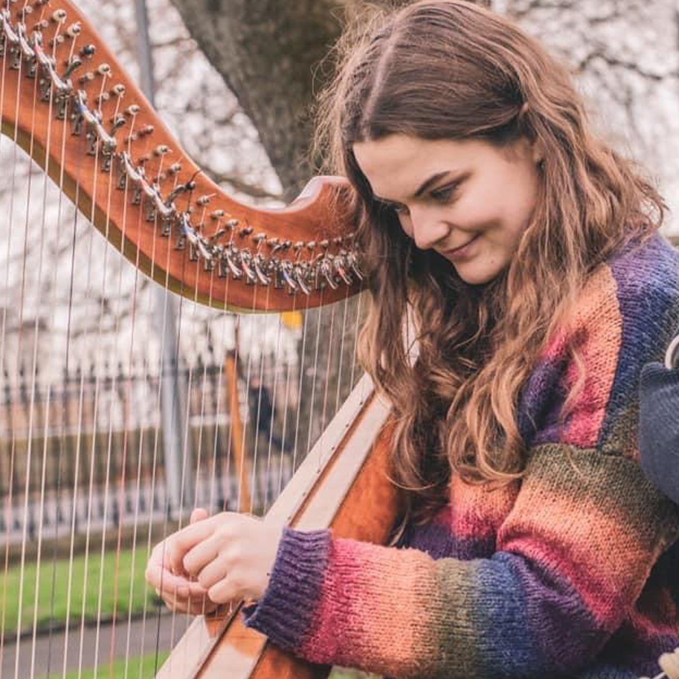 Swinford harpist nominated for RTE Radio 1 Folk awards